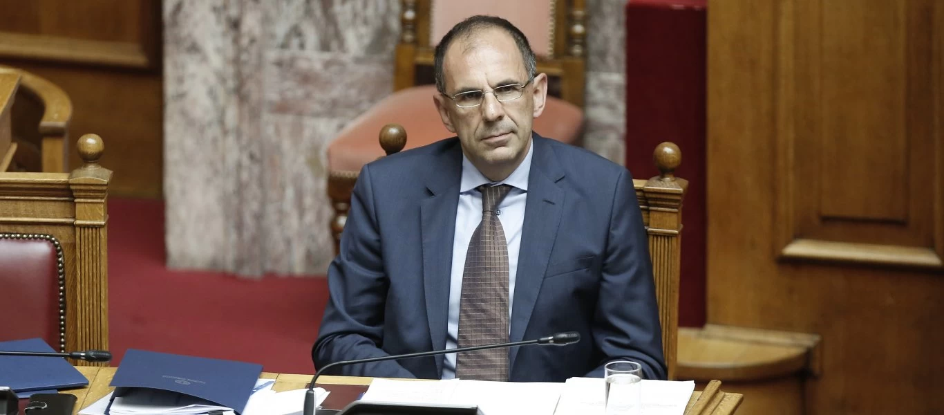 Γ.Γεραπετρίτης: «Σκοπός της κυβέρνησης είναι εντός του Μαρτίου να ανοίξει σταδιακά η αγορά και η κοινωνία»